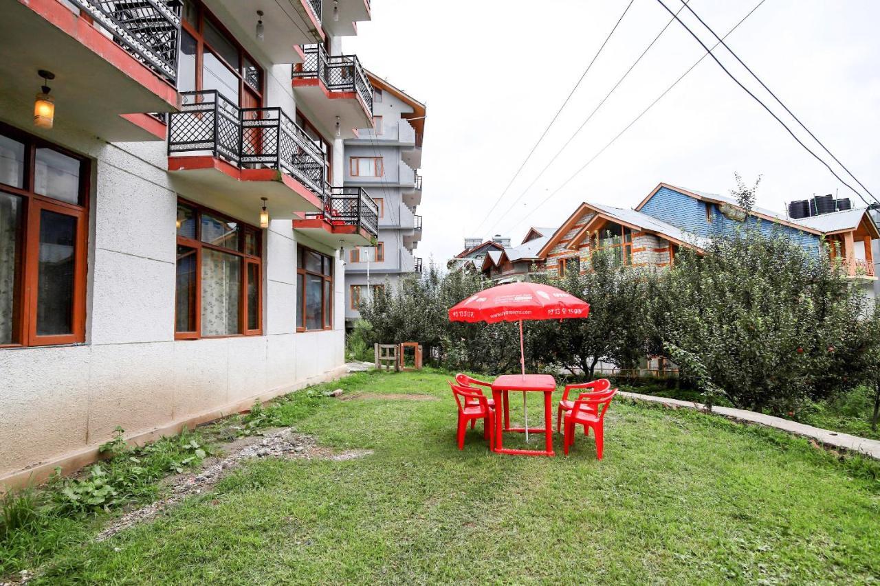Oyo 3146 Six Season Regency Hotel Jagatsukh Buitenkant foto