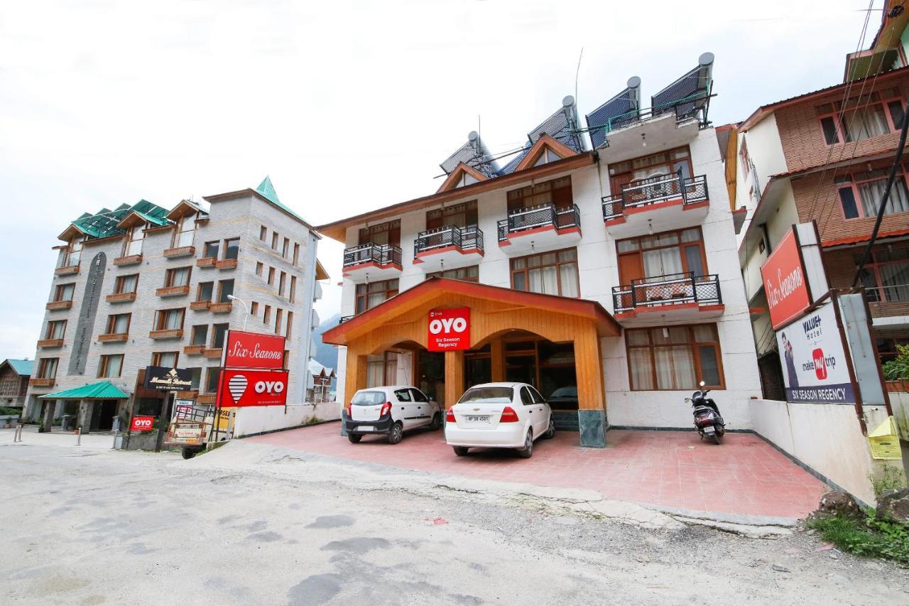 Oyo 3146 Six Season Regency Hotel Jagatsukh Buitenkant foto