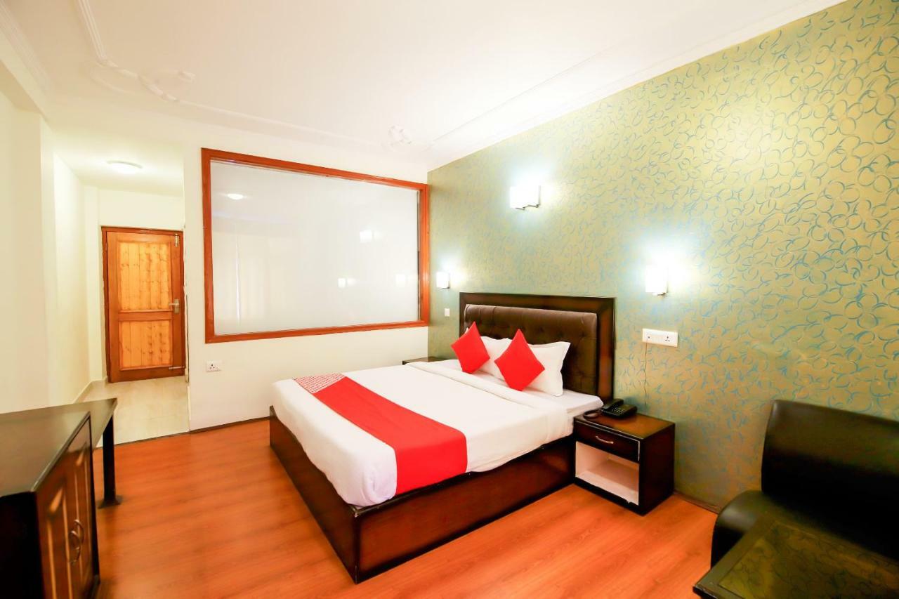 Oyo 3146 Six Season Regency Hotel Jagatsukh Buitenkant foto